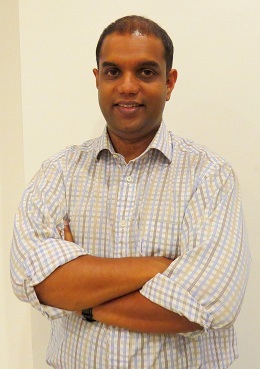 Leapset’s CEO, Mani Kulasooriya