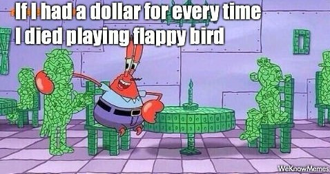 10 Facts About the Frustrating Flappy Bird Game - The Fact Site