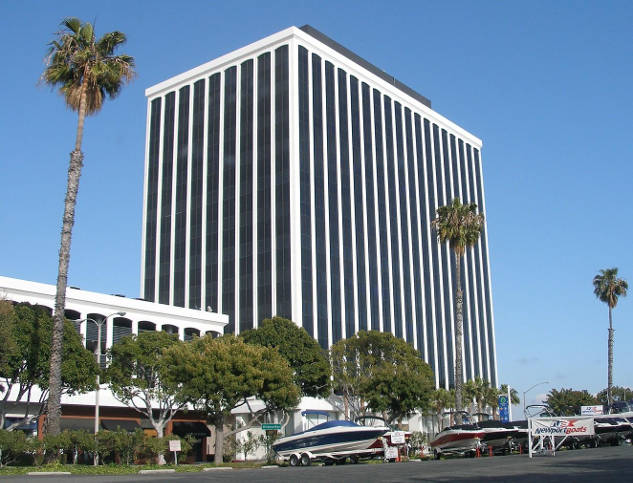 ICANN headquarters in California