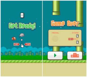 RIP Flappy Bird