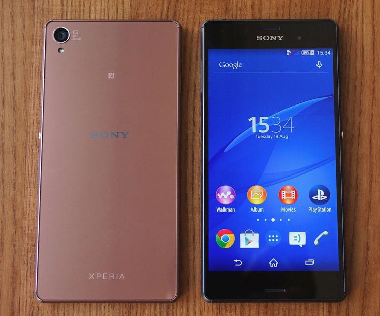 Sonys Strange New Bag Of Tricks Xperia Z3s Better Walkmans And