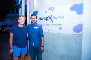 startupx foundry