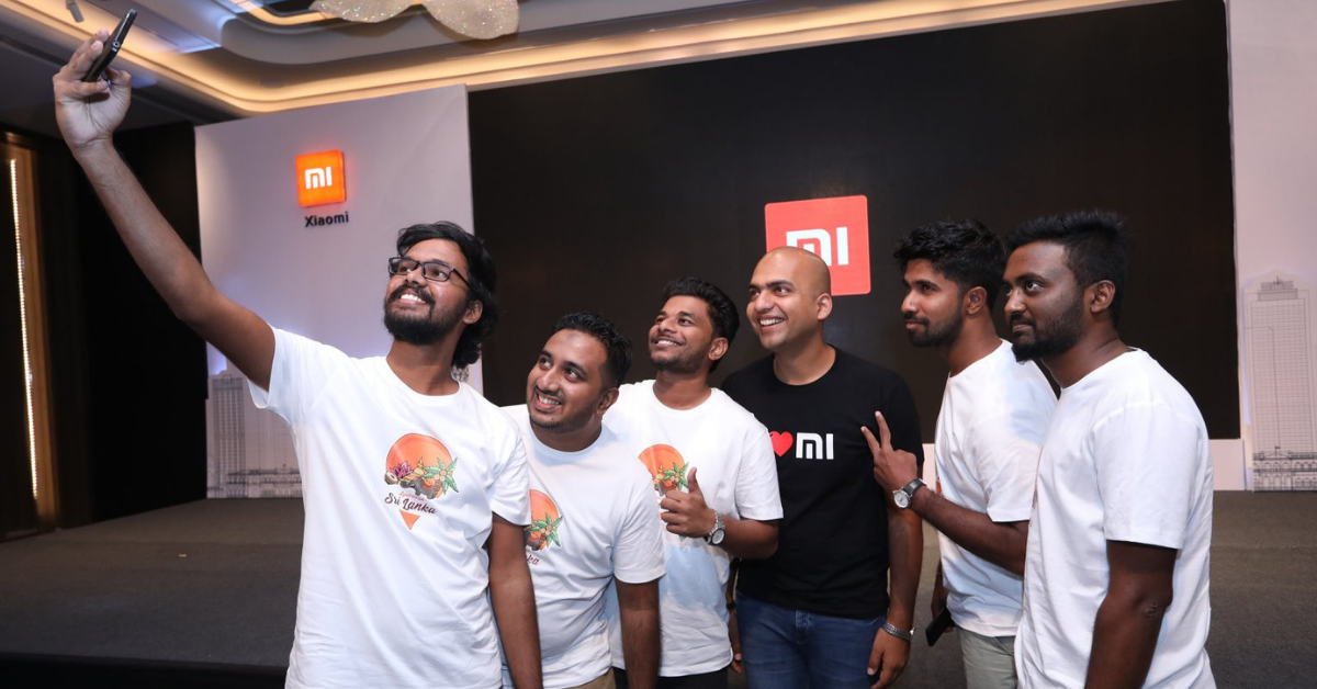 Xiaomi Sri Lanka