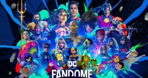 DC Fandome 2021 | Image from DC Entertainment