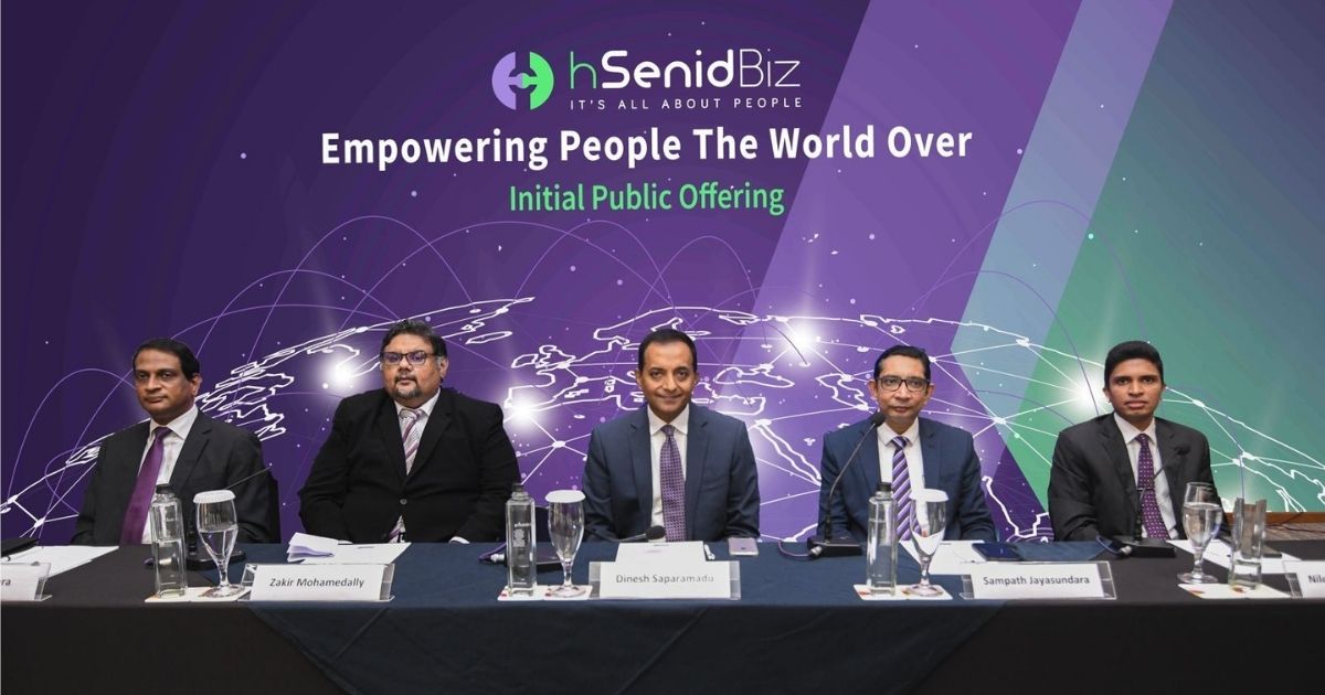 hsenid IPO