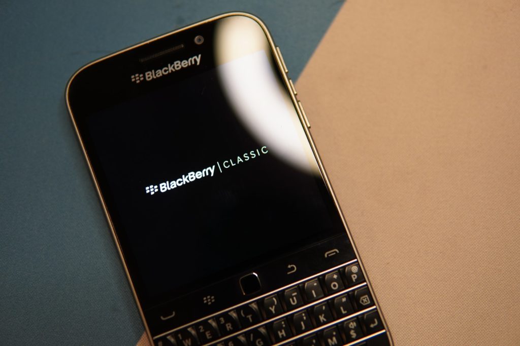 Legacy BlackBerry devices and services have officially come to a halt