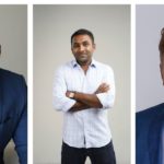 dygisec launch with Mahela as co-founder