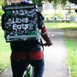 uber eats sri lanka bicycles