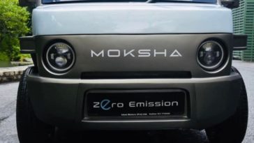 Ideal Motors Moksha car is here