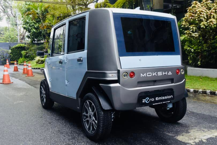 Moksha wants to fuel your electric car ambitions | ReadMe