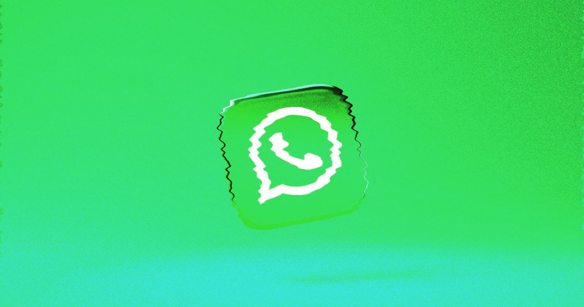 WhatsApp Down