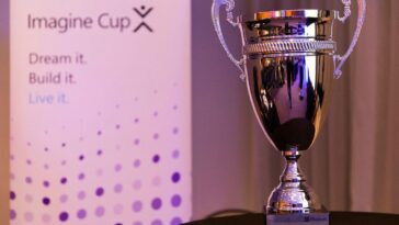 2023 Imagine Cup by Microsoft