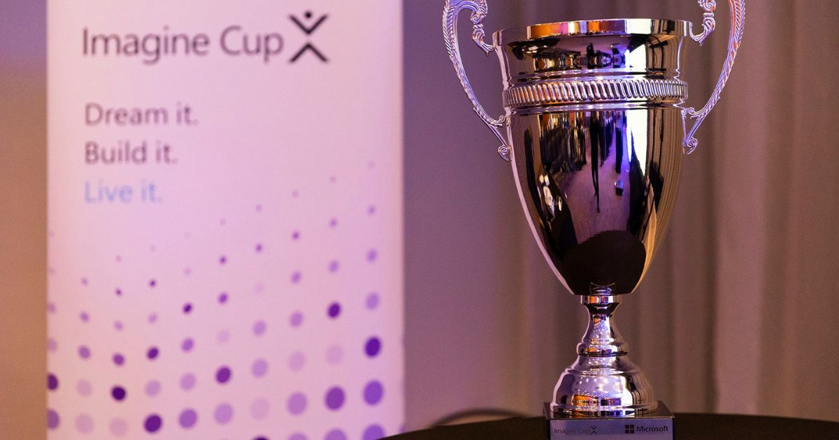 2023 Imagine Cup by Microsoft