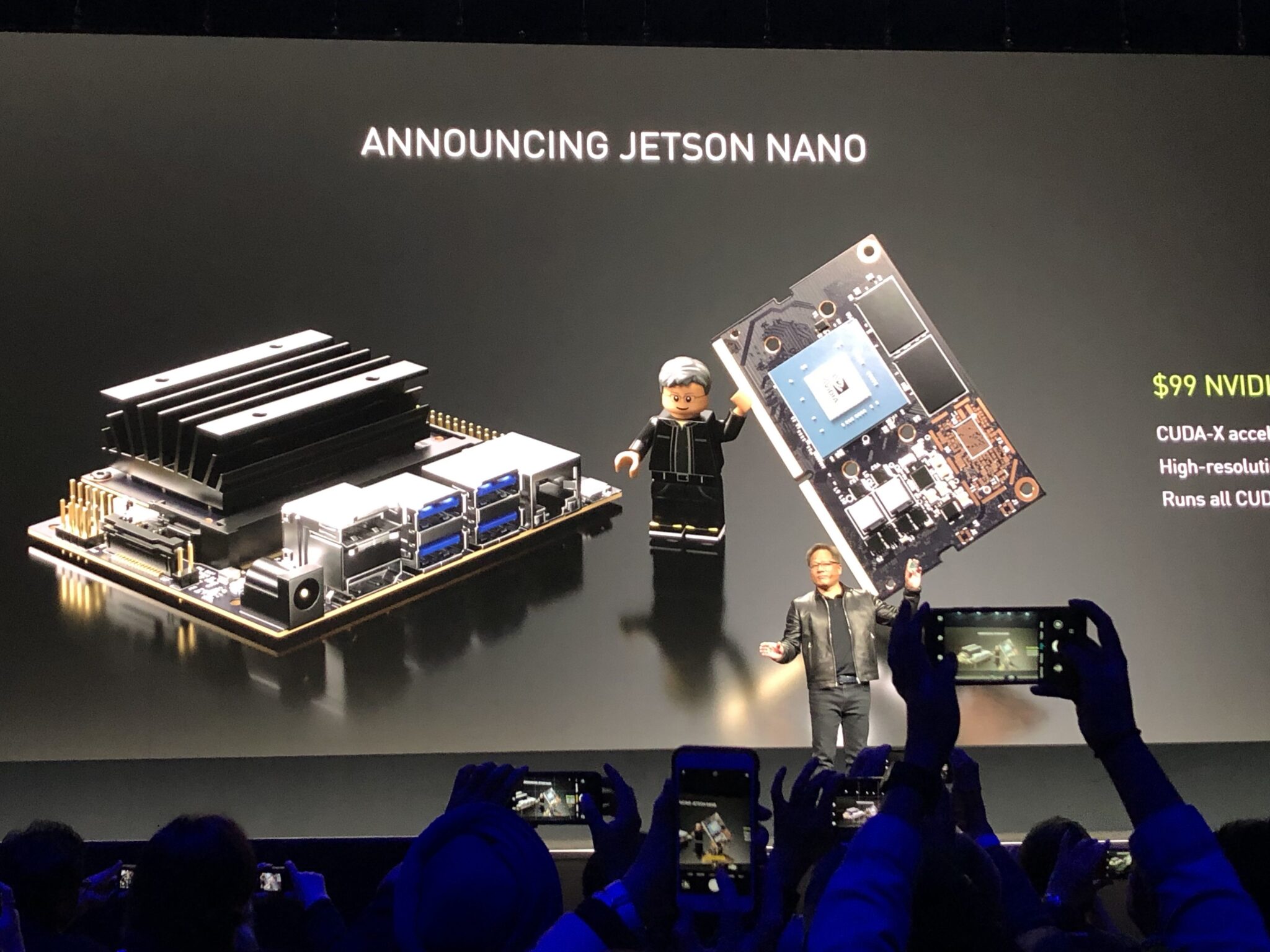 nvidia jetson nano