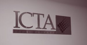 Logo of ICTA Sri Lanka