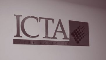 Logo of ICTA Sri Lanka